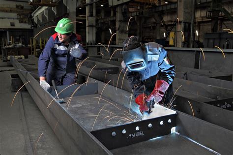 Welding – General Fabricator