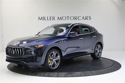 New 2023 Maserati Levante GT For Sale () | Miller Motorcars Stock #M2700