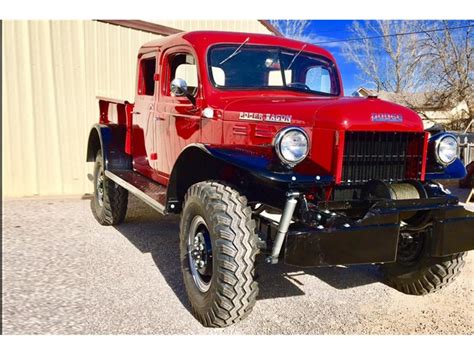 1954 Dodge Power Wagon for Sale | ClassicCars.com | CC-1048086