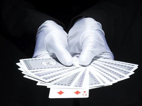 10 Best Card Magic Tricks Revealed! (with video) – Improve Magic