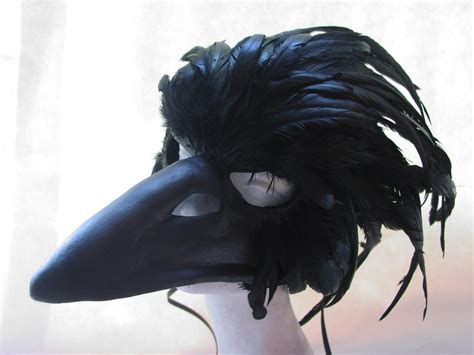 Raven Costume, The Mask Costume, Bird Costume, Costume Makeup, Tribal Costume, Halloween Cosplay ...