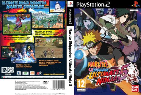 Cheat game ps2 naruto shippuden ultimate ninja 5 - locedbowl