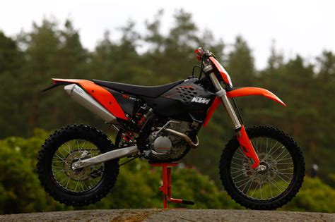 2009 KTM 400 EXC - Image #7