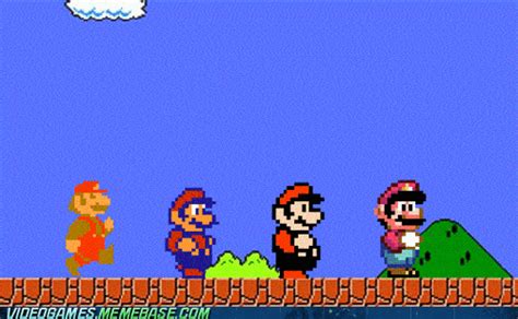 Super Mario Bros GIF - Find & Share on GIPHY