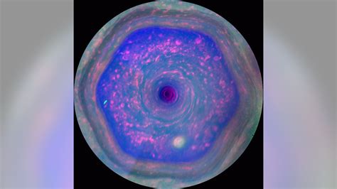 Saturn has another weird hexagon, puzzling scientists | Fox News