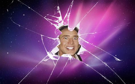 Funny Nicolas Cage Wallpaper - WallpaperSafari