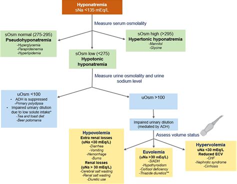 Diagnosis And Management Of Hyponatremia RECAPEM, 50% OFF