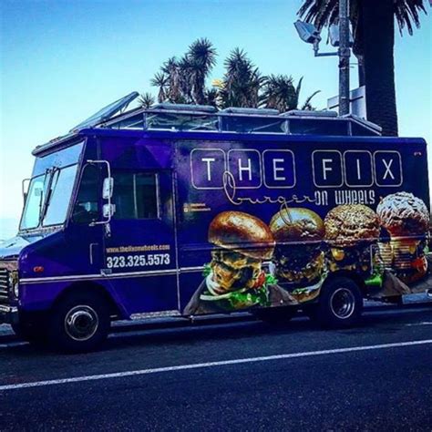 Best Food Trucks | Best-10 Food Trucks in Los Angeles