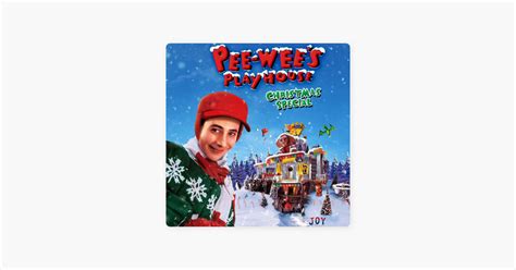 ‎Pee-wee's Playhouse: Christmas Special on iTunes