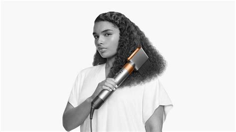 Dyson launched a new Airwrap with a diffuser and volumizing brush | CNN Underscored