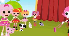 DS / DSi - Lalaloopsy: Carnival of Friends - The Spriters Resource