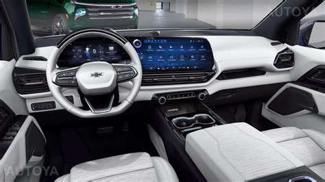 Chevy Tahoe 2024 Interior - Inga Bethina