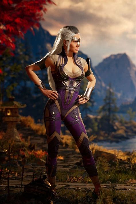 Sindel MK1 | Personagens de mortal kombat, Personagens de videogame, Mortal kombat