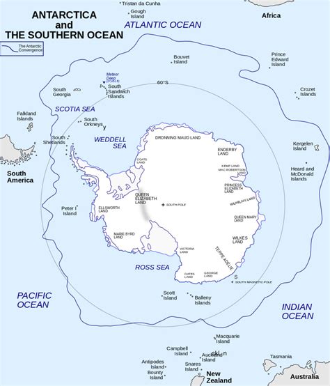 Antarctic Circle - 6 Amazing Facts You Don't Know