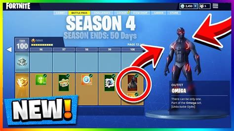 最高のコレクション fortnite chapter 1 season 4 battle pass skins 331727-Fortnite ...