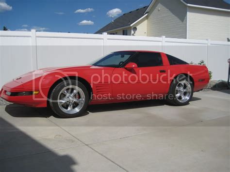 Torq Thrust wheels for sale $800.00 Firm - CorvetteForum - Chevrolet Corvette Forum Discussion