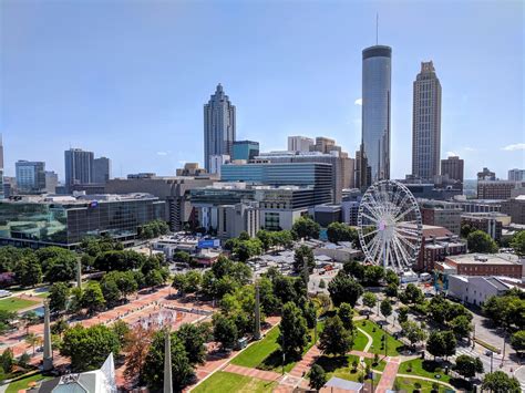 10 Must-See Attractions in Atlanta - Discover Atlanta