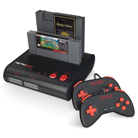 Nintendo Entertainment System NES Console with games, controllers, and ...