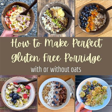 Are Oats Gluten-Free? (IT DEPENDS!) Meaningful Eats, 41% OFF