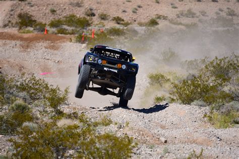 How to Get into Off-Road Truck Racing - Best In The Desert