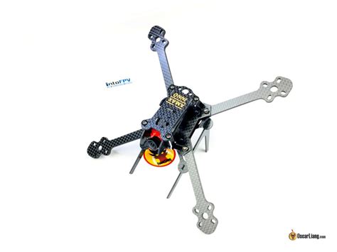 Amaxinno 5" FPV Racing Drone Frame Review & Build - Oscar Liang