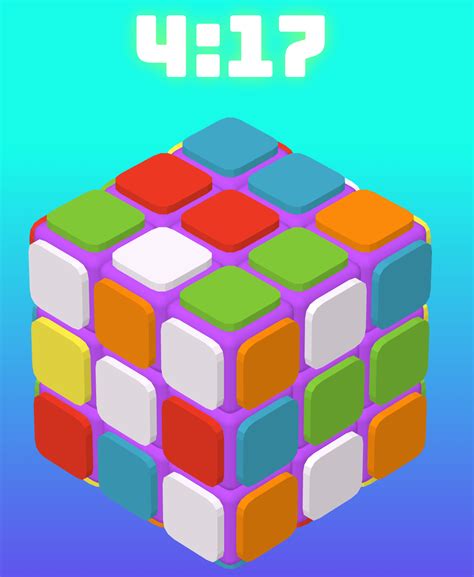 Play Rubiks Cube Game Online for Free: HTML5 Rubkis Cube Game