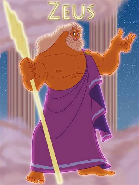 Pin by Jessy Swan on D I S N E Y ! | Hercules, Zeus, Disney hercules