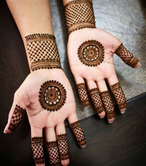 Arabic Mehndi Design - Latest Arabic Mehndi Design Trends - Shilpaahuja