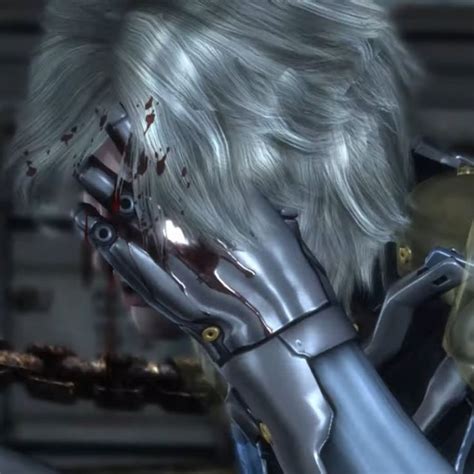 raiden - metal gear rising revengeance | Metal gear rising, Metal gear ...