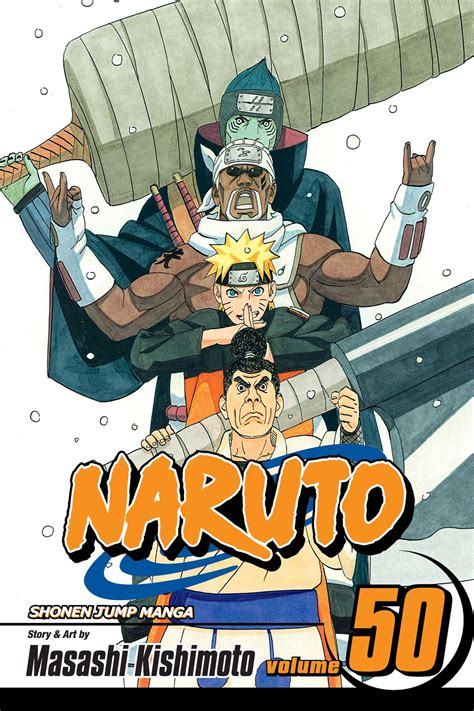 Naruto, Vol. 50 | Book by Masashi Kishimoto | Official Publisher Page | Simon & Schuster Canada