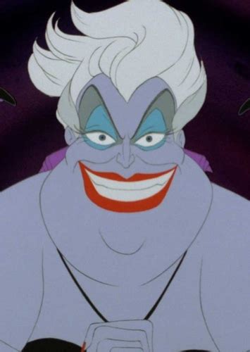 Fan Casting DeeDee Rescher as Ursula in Disney's House of Mouse Revisited on myCast