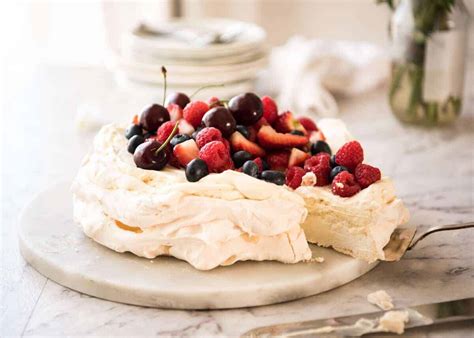 Pavlova!! | RecipeTin Eats