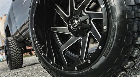 Wheel & Tire Packages | Truck, Jeep, Car, Off-Road — CARiD.com