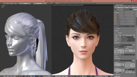 Blender 3d Human Models For Free