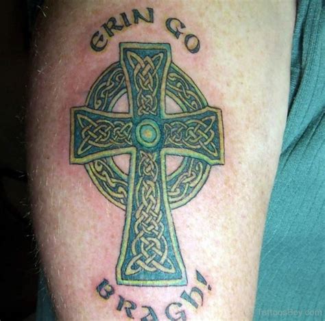 Celtic Cross And knot Tattoo | Tattoo Designs, Tattoo Pictures