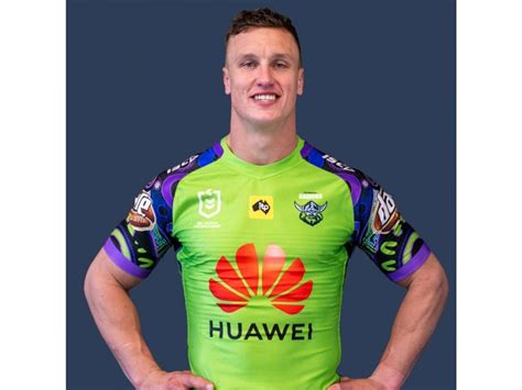 2020 Canberra Raiders Men's Indigenous Jersey