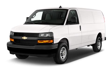 2023 Chevy Van Redesign