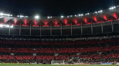 Sintonia entre torcida, Maracanã e Flamengo foi o trunfo da vitória ...