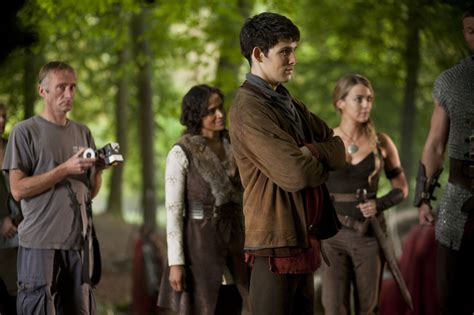 Image - Merlin Cast Behind The Scenes Series 4-3.jpg - Merlin Wiki ...