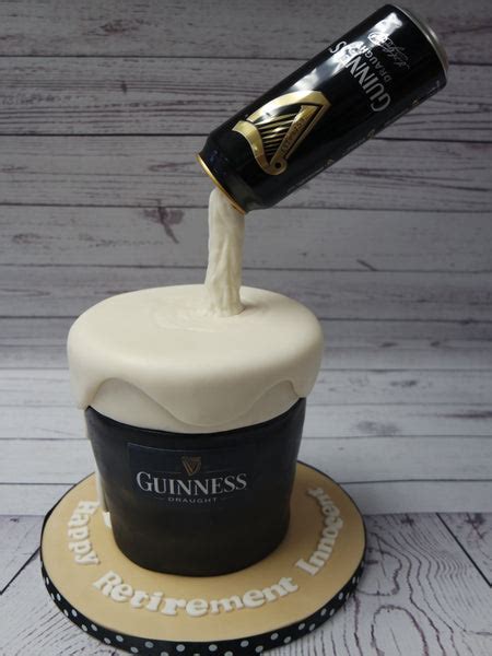 Crafty Cakes | Exeter | UK - Guinness Cake