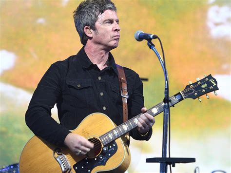 Noel Gallagher learned guitar by making up his own songs as he "wasn't very good" at playing ...