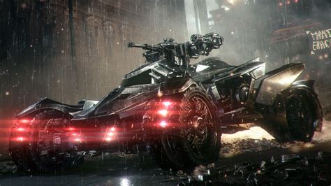 E3 2014: New trailer revealed for Batman: Arkham Knight - Nerd Reactor