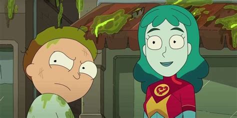 Rick and Morty's Planetina Puts a Dark Feminist Twist on Captain Planet