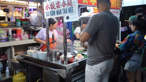 PENANG FOOD CULTURE | This is an interesting place with lots of 'food'! The food replicas are so ...