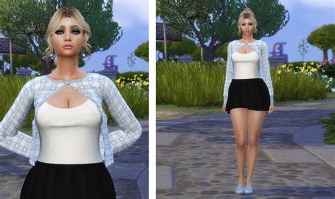 Y2K Fashion In The Sims 4 - The Sims Resource - Blog