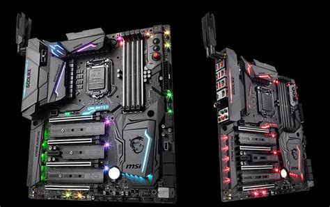 MSI Releases World’s Most Feature Packed & Powerful Z270 Motherboard: Z270 GODLIKE GAMING ...