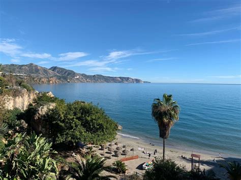 Nerja beaches are now open as the area moves to ease the lockdown restrictions | Nerja Today