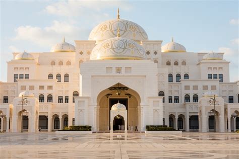 How to Visit Qasr Al Watan Presidential Palace of the UAE in 2024 | Abu Dhabi Travel Planner