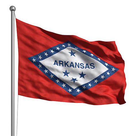 Royalty Free Arkansas State Flag Pictures, Images and Stock Photos - iStock