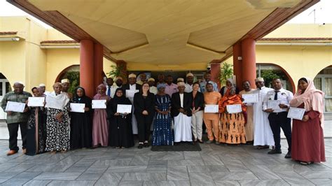 FAO kicks off project to improve food safety, plant health in Comoros ...